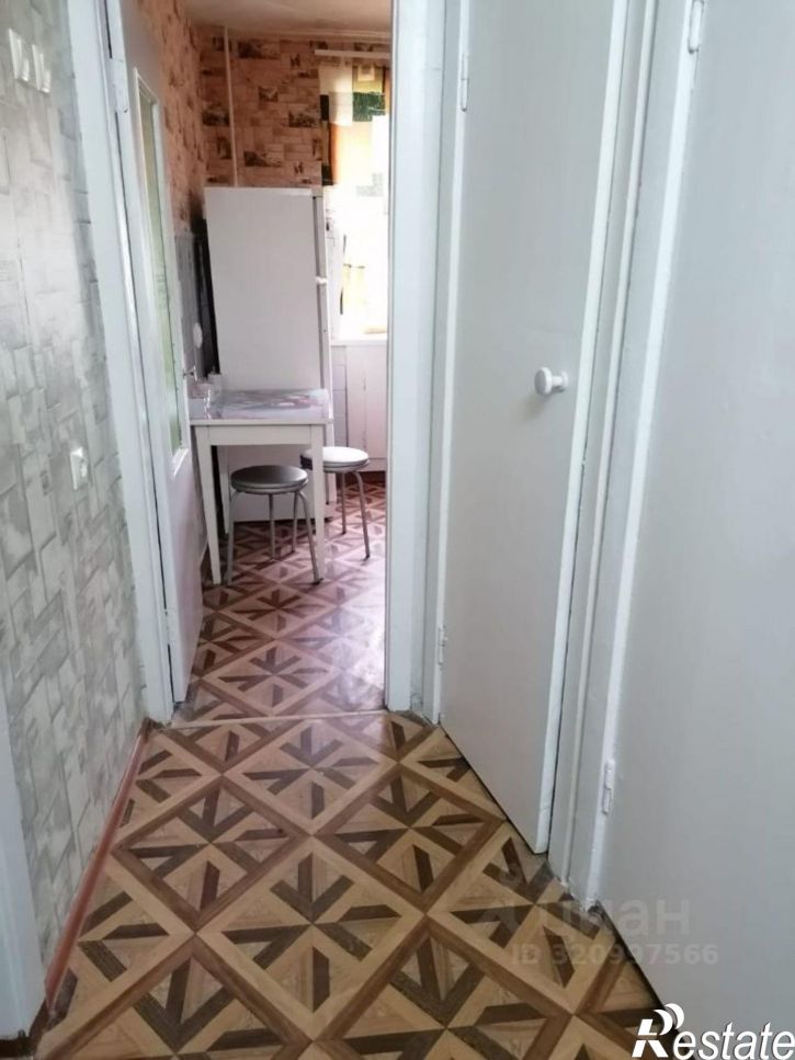 1-комн квартира улица Некрасова, 5А,  д. 5А