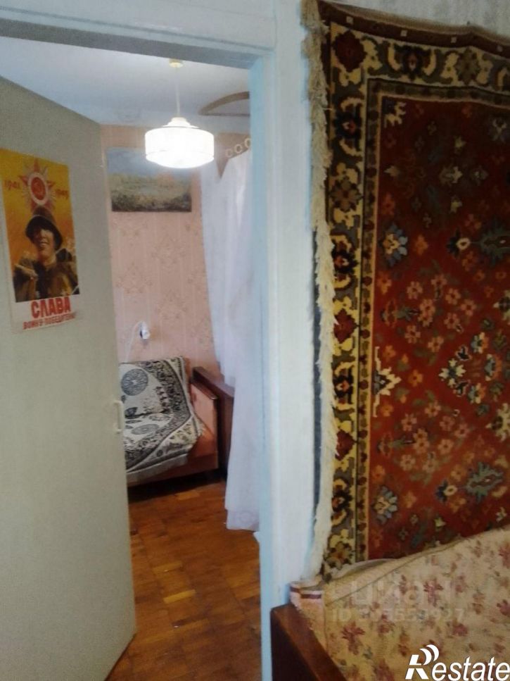 2-комн квартира улица Некрасова, 25А,  д. 25А
