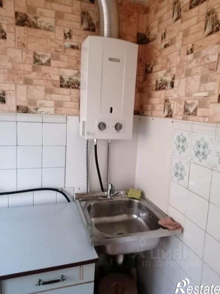 1-комн квартира улица Некрасова, 5А,  д. 5А