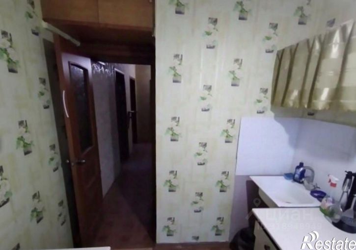 2-комн квартира 1-й Мичуринский переулок, 7,  д. 7