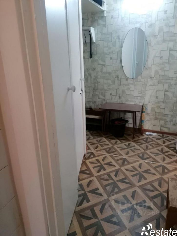 1-комн квартира улица Некрасова, 5А,  д. 5А