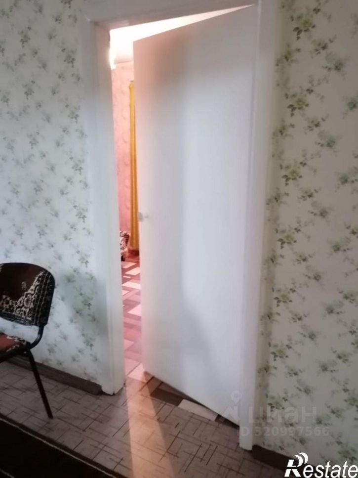 1-комн квартира улица Некрасова, 5А,  д. 5А