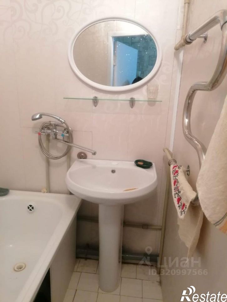1-комн квартира улица Некрасова, 5А,  д. 5А
