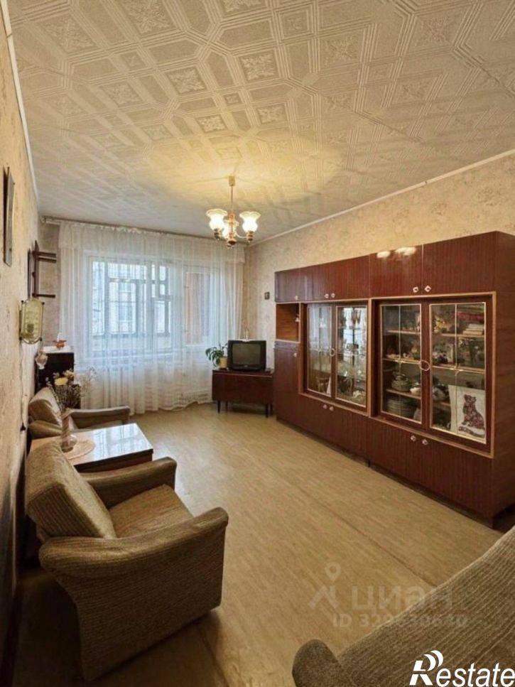 2-комн квартира улица Будённого, 2,  д. 2
