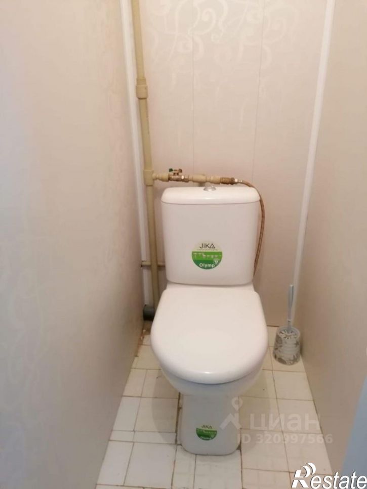 1-комн квартира улица Некрасова, 5А,  д. 5А