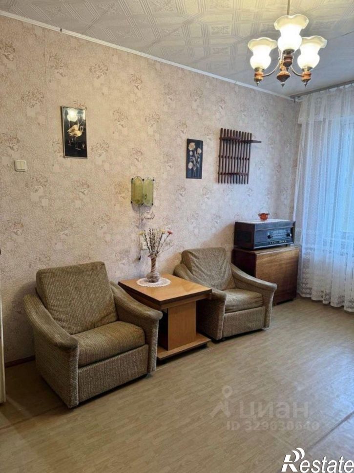 2-комн квартира улица Будённого, 2,  д. 2