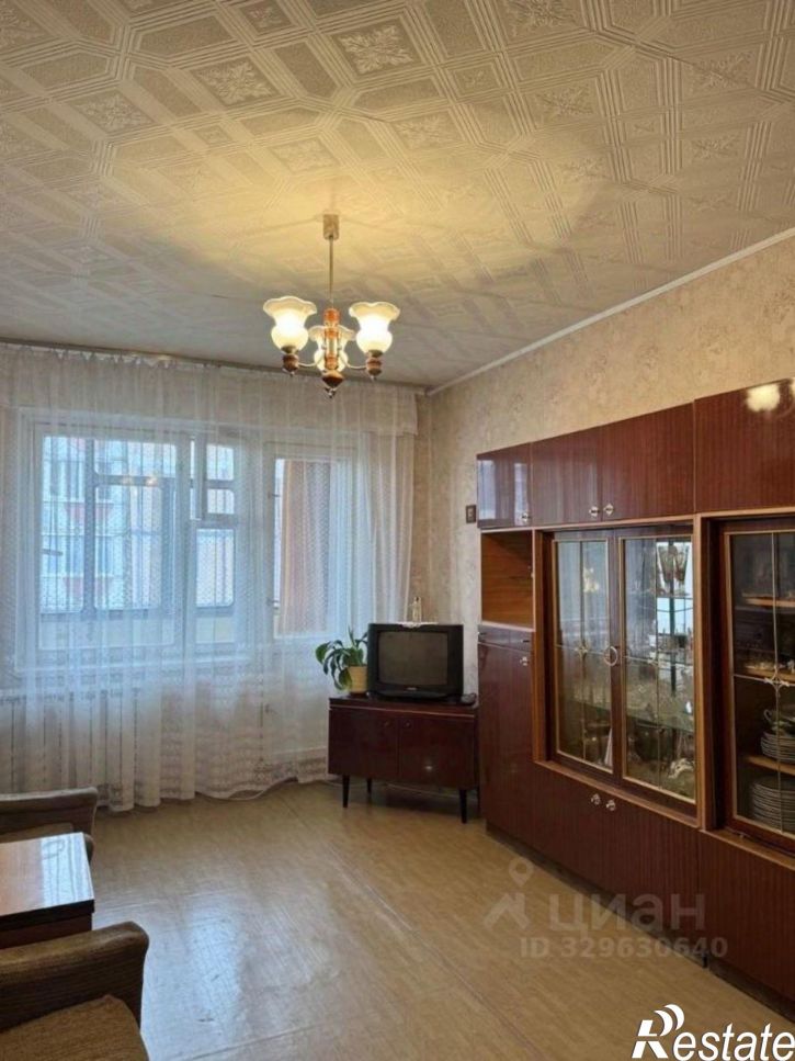 2-комн квартира улица Будённого, 2,  д. 2