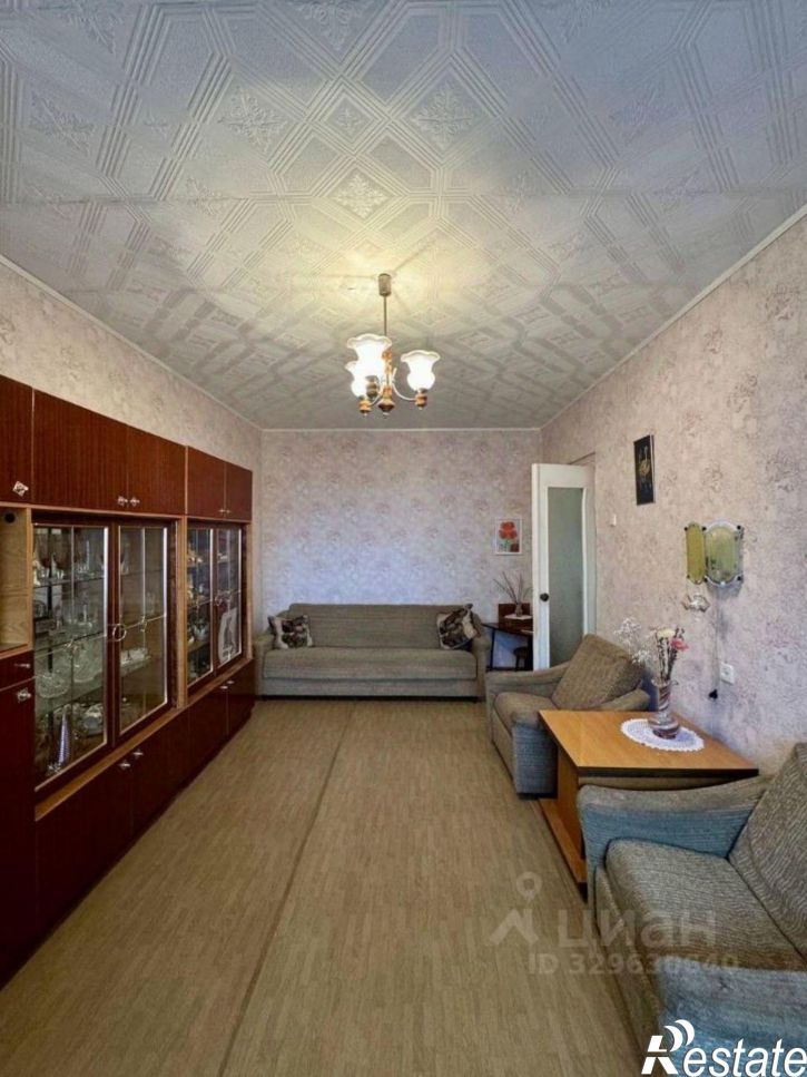 2-комн квартира улица Будённого, 2,  д. 2