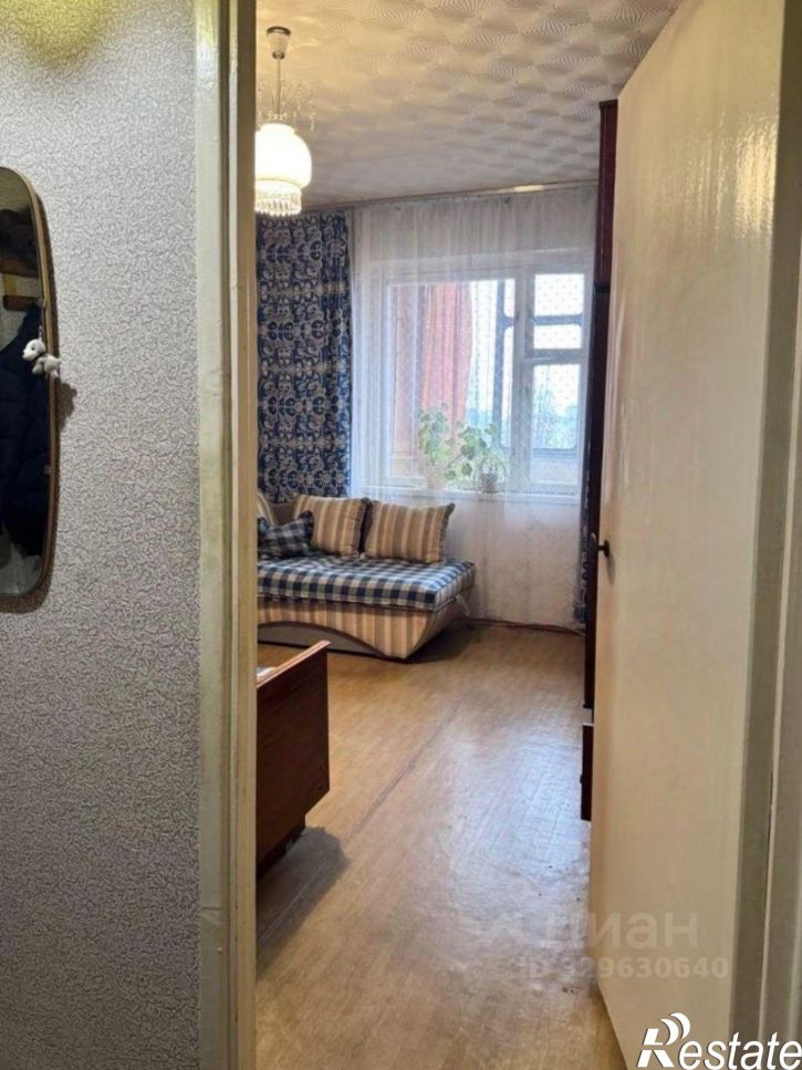 2-комн квартира улица Будённого, 2,  д. 2
