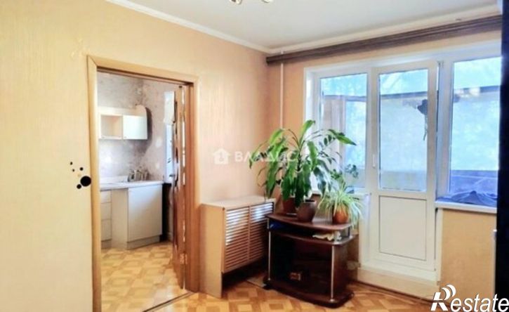 2-комн квартира улица Шершнева, 2А,  д. 2А
