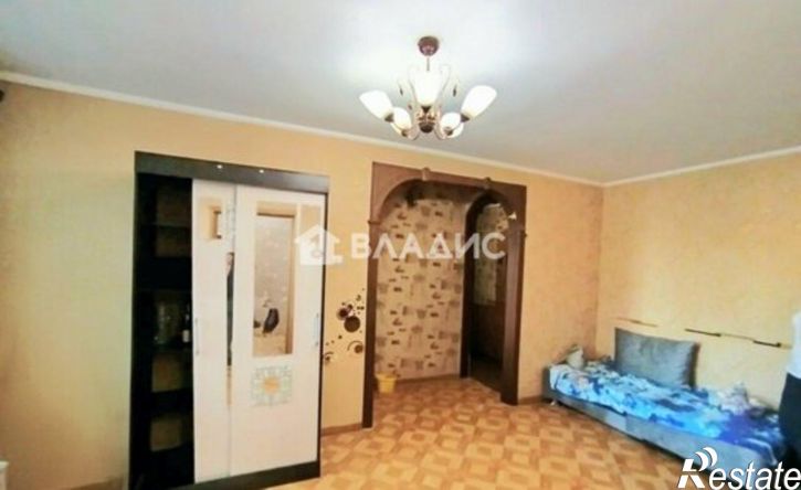 2-комн квартира улица Шершнева, 2А,  д. 2А