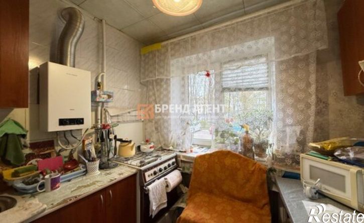 1-комн квартира улица Некрасова, 24,  д. 24