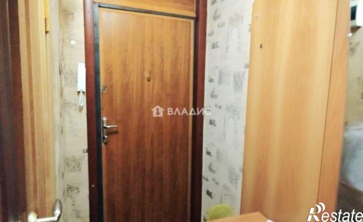 2-комн квартира улица Шершнева, 2А,  д. 2А