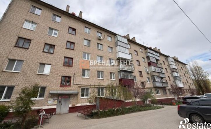 1-комн квартира улица Некрасова, 24,  д. 24