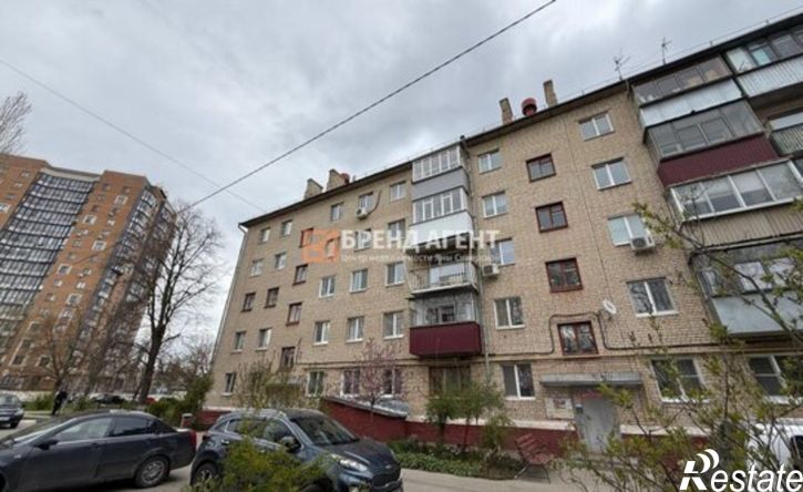 1-комн квартира улица Некрасова, 24,  д. 24