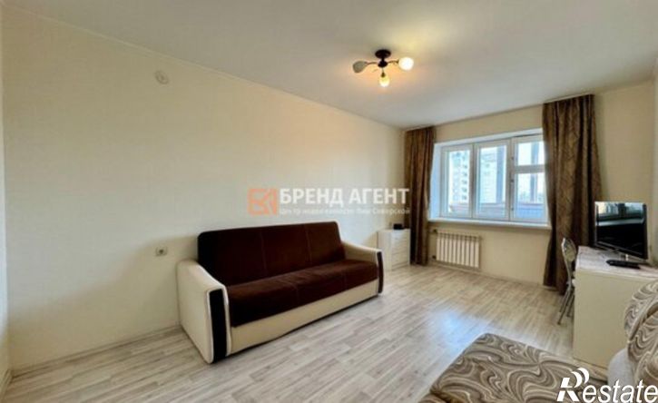 1-комн квартира улица 3 Интернационала, 23,  д. 23