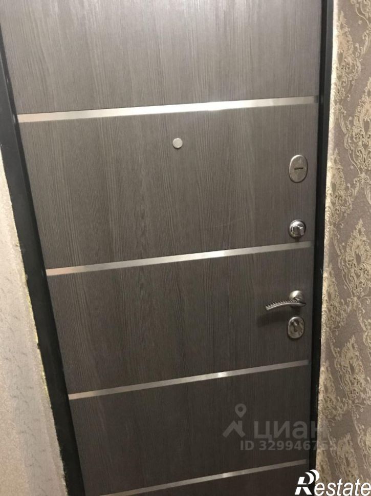 1-комн квартира Садовая улица, 39,  д. 39