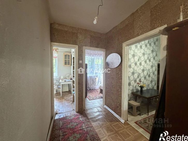 3-комн квартира Садовая улица, 108,  д. 108