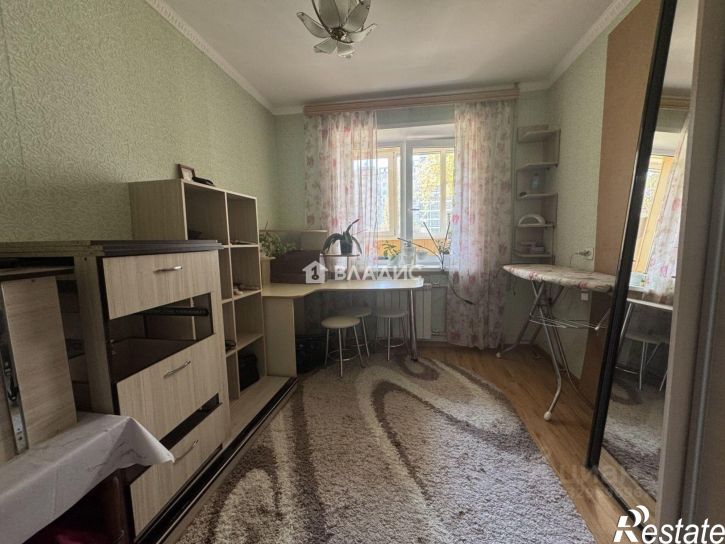 3-комн квартира улица Королёва, 35,  д. 35