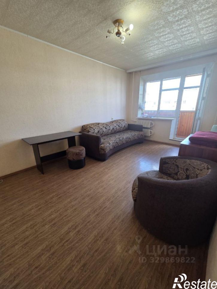 1-комн квартира ул Буденного, 10,  д. 10