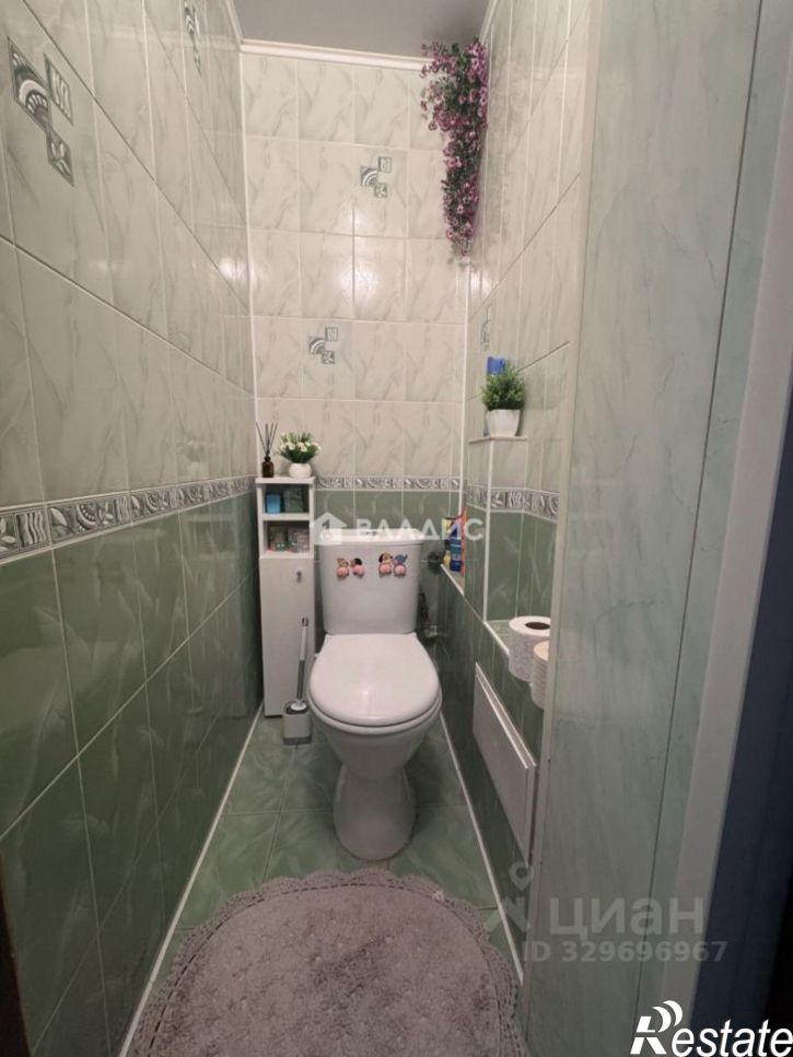 3-комн квартира улица Королёва, 35,  д. 35