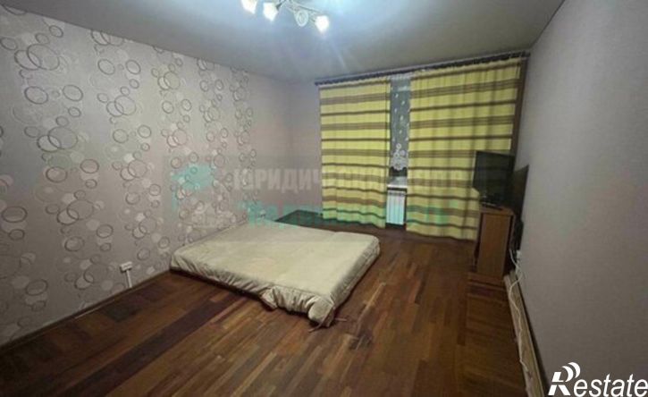 1-комн квартира улица Костюкова, 36,  д. 36