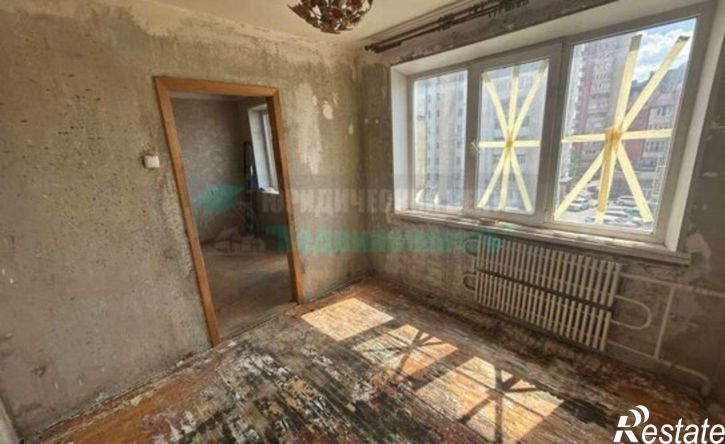 4-комн квартира Октябрьская улица, 86,  д. 86