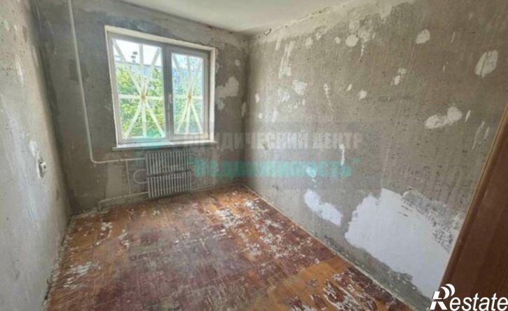 4-комн квартира Октябрьская улица, 86,  д. 86