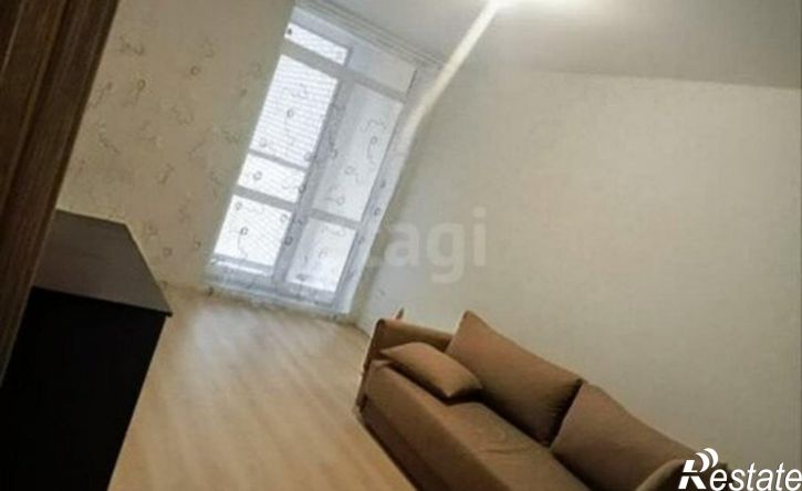 2-комн квартира улица Попова, 35А