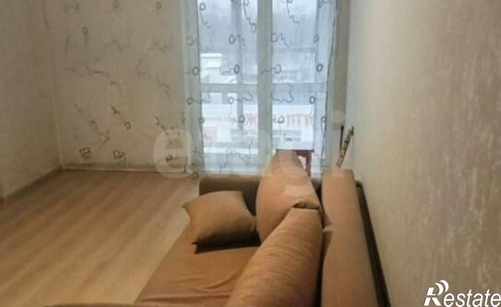 2-комн квартира улица Попова, 35А