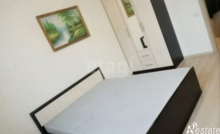 2-комн квартира улица Попова, 35А
