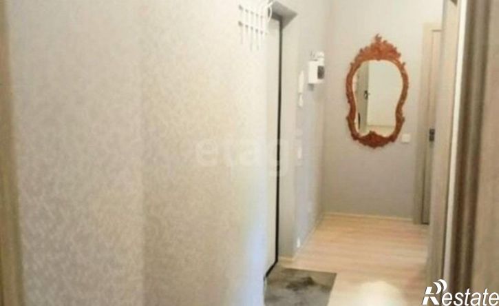 2-комн квартира улица Попова, 35А