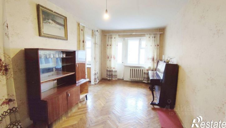 2-комн квартира Студенческая улица, 11,  д. 11