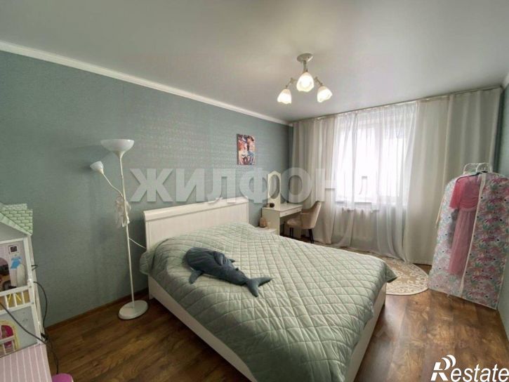3-комн квартира ул Молодежная, 22,  д. 22