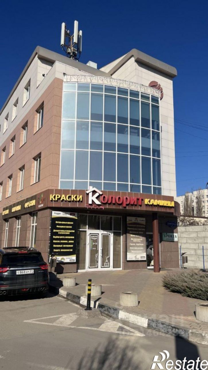 Офис Архиерейская улица, 4Б,  д. 4Б