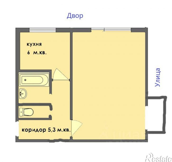 1-комн квартира проспект Богдана Хмельницкого, 142,  д. 142