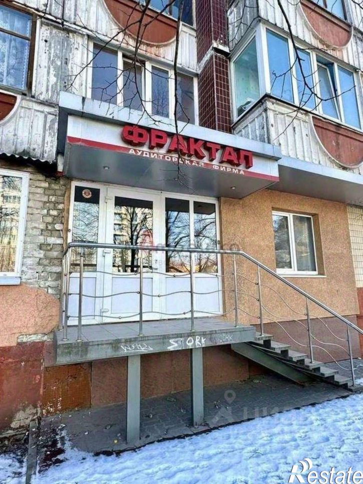Офис Свято-Троицкий бульвар, 25,  д. 25