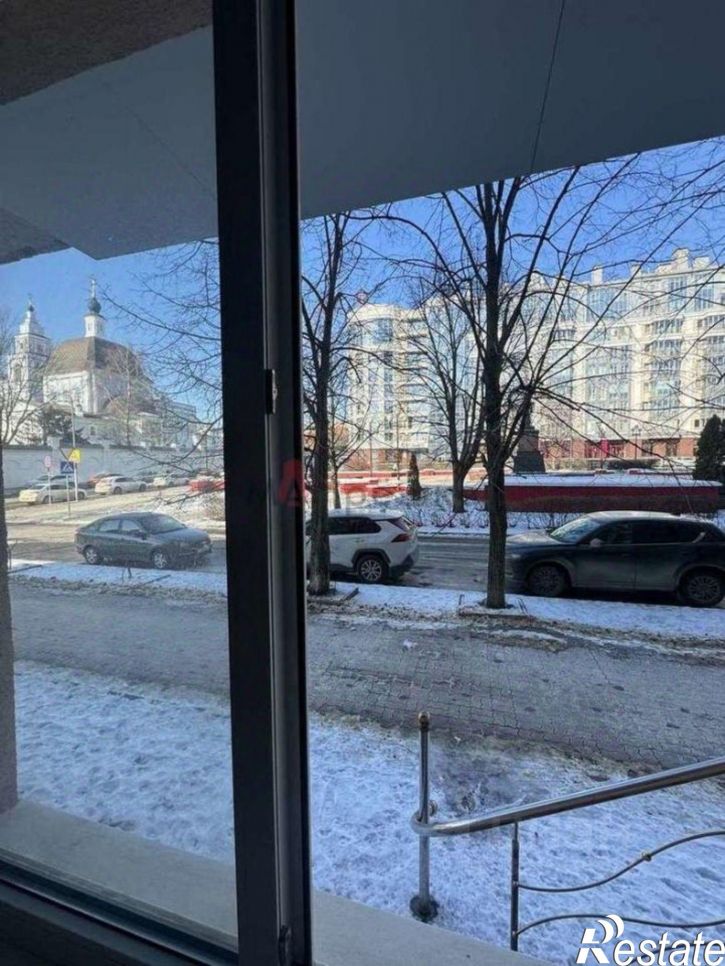 Офис Свято-Троицкий бульвар, 25,  д. 25
