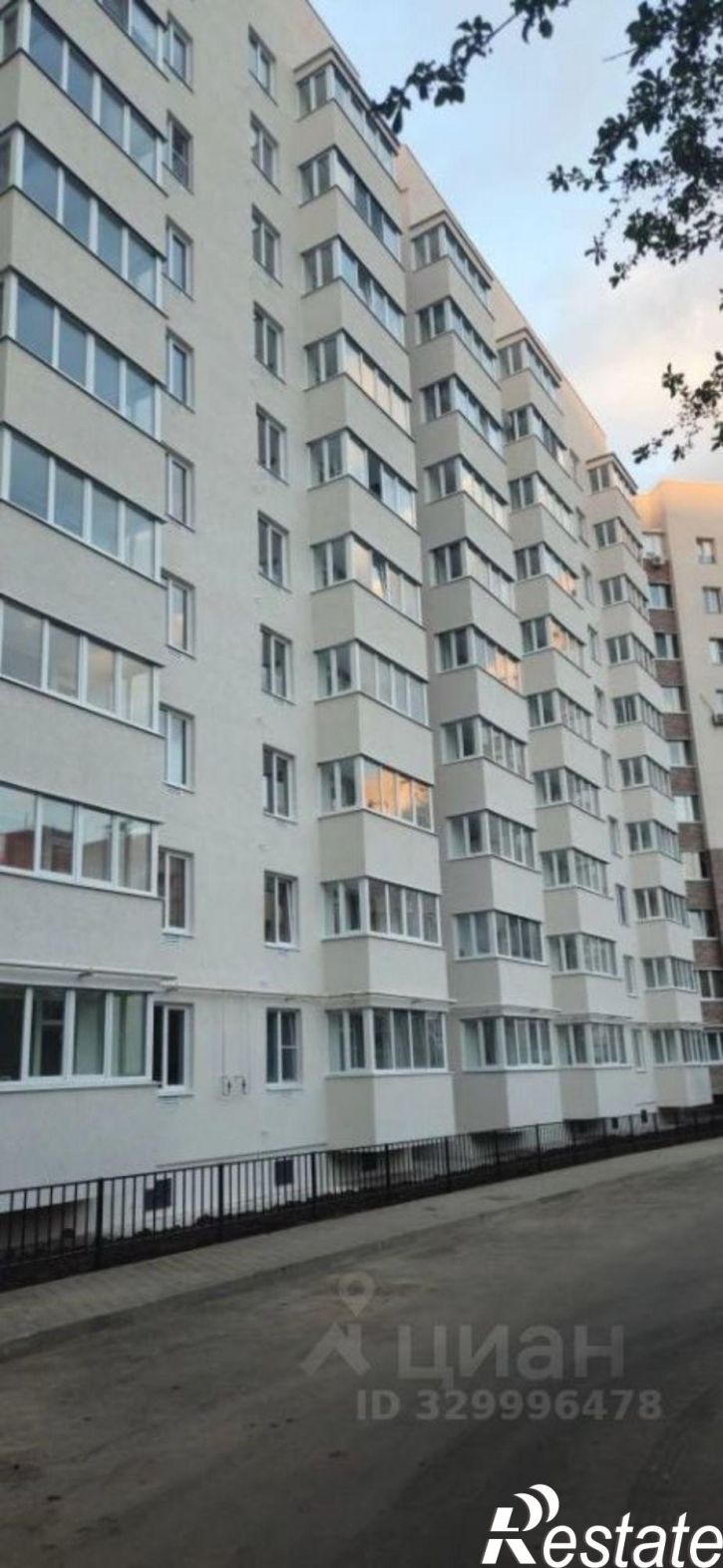 1-комн квартира улица Щорса, 55А,  д. 55А