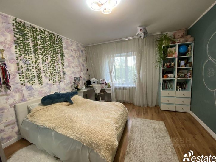 3-комн квартира ул Октябрьская, 63а,  д. 63а