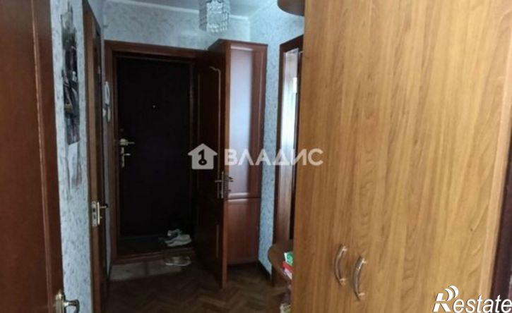 1-комн квартира улица Щорса, 39А,  д. 39А