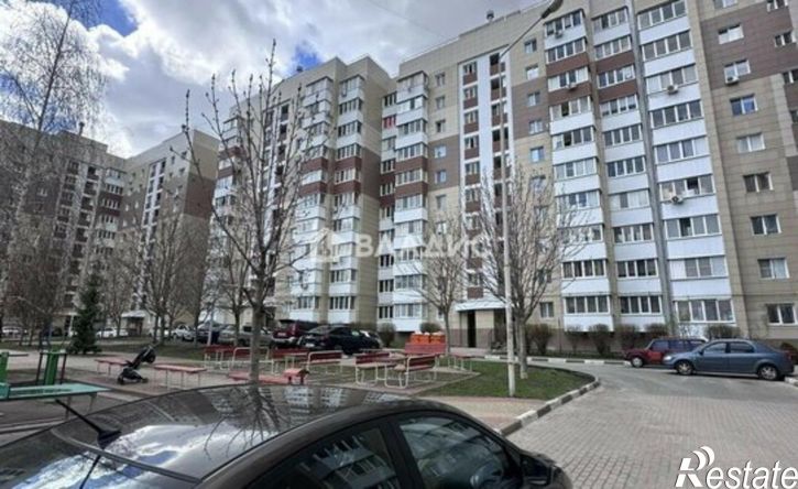 1-комн квартира бульвар Строителей, 45А,  д. 45А