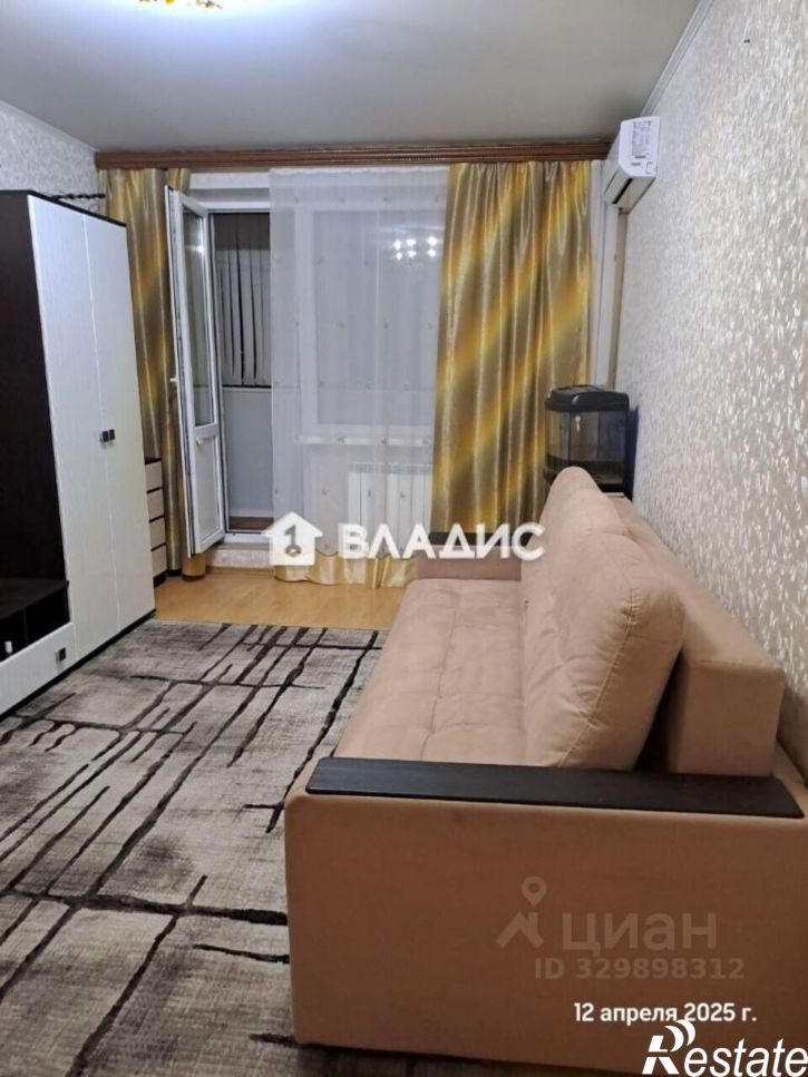 1-комн квартира ул 5 Августа, 38,  д. 38