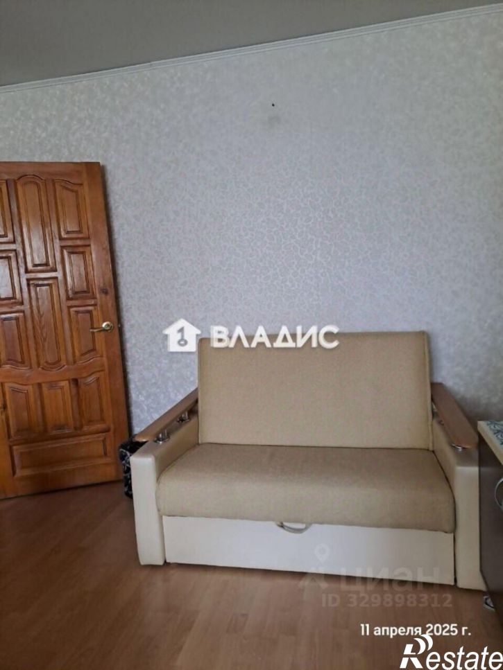 1-комн квартира ул 5 Августа, 38,  д. 38