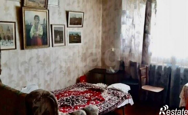 2-комн квартира улица Розы Люксембург, 21А,  д. 21А