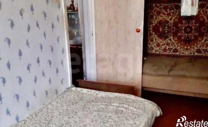 2-комн квартира улица Розы Люксембург, 21А,  д. 21А