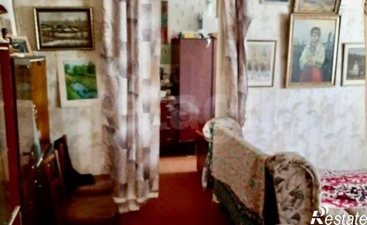 2-комн квартира улица Розы Люксембург, 21А,  д. 21А