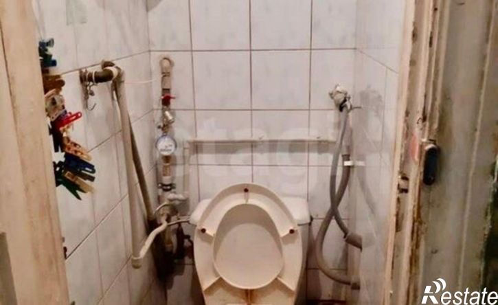 2-комн квартира улица Розы Люксембург, 21А,  д. 21А