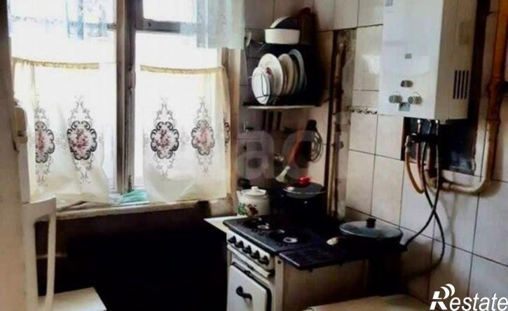 2-комн квартира улица Розы Люксембург, 21А,  д. 21А