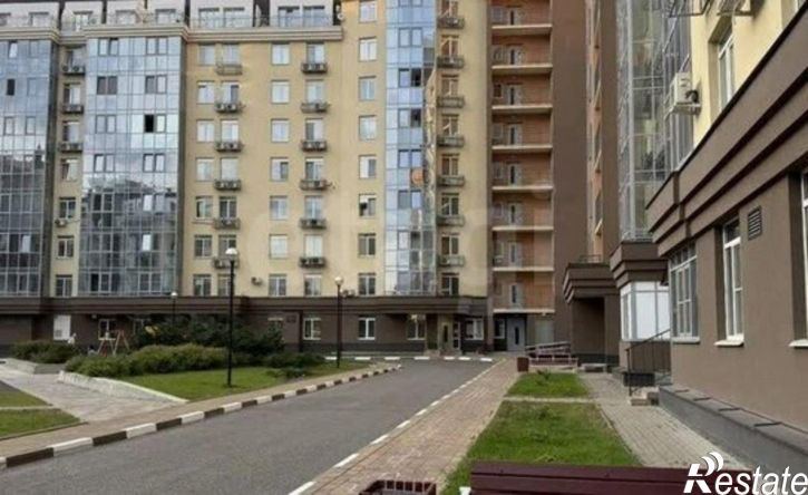 1-комн квартира ул Харьковская, 3,  д. 3